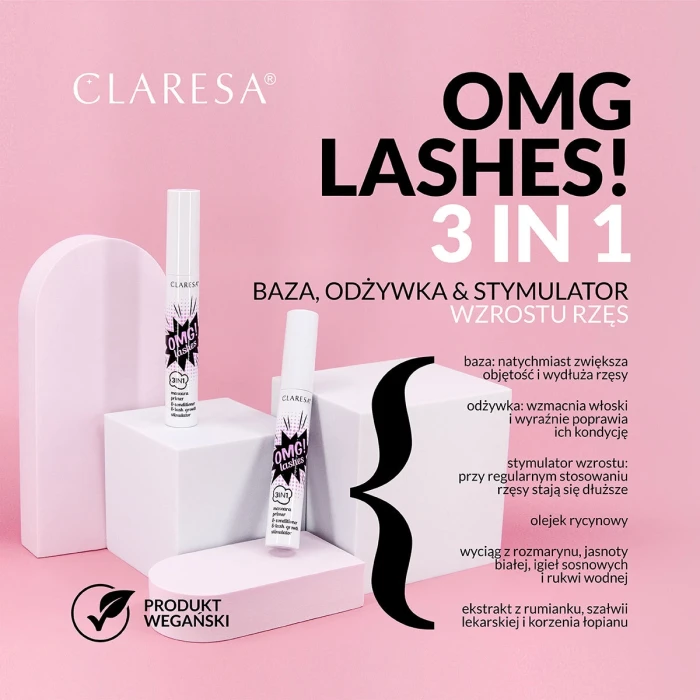 Claresa-OMG-Lashes!-3-in-1-baza-odzywka-stymulator-wzrostu-rzes.webp