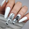 White 1000, Paint Gel Black