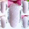 Celebration 2, Paint Gel White- stylizacja