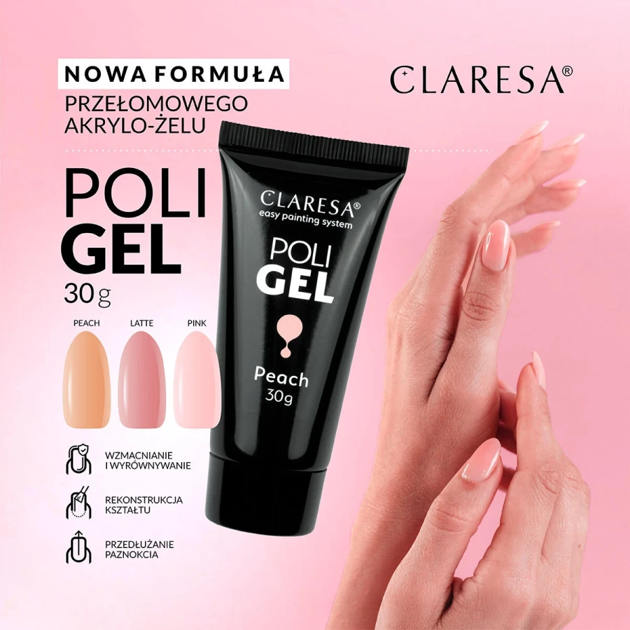 Claresa-Poli-Gel