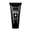 Claresa Poli Gel żel budujący peach 30g