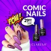 Claresa-stylizacja-Comic-Nails