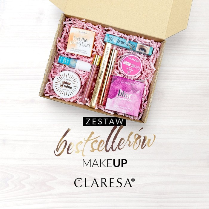 Claresa-zestaw-bestsellerów-makeup