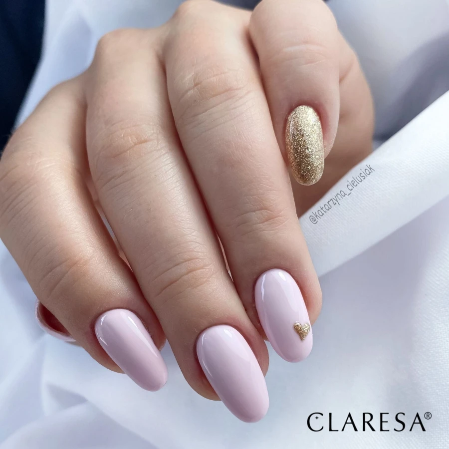 Claresa lakier hybrydowy Love Story 1 -5g