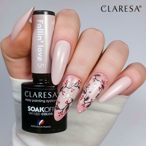 zdobienie paznokci hybrydowych