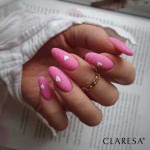 walentynkowe zwory na paznokciach