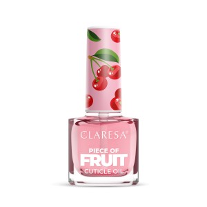 Claresa Oliwka do skórek CHERRY 5ml