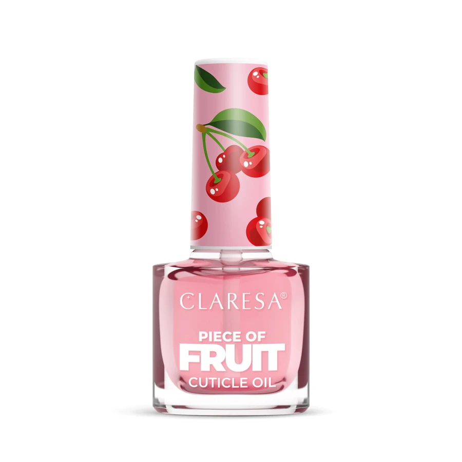 Claresa Oliwka do skórek CHERRY 5ml