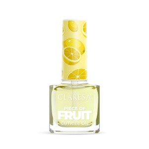 Claresa oliwka do skórek i paznokci Lemon 5 ml