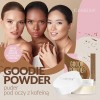 CLARESA GOODIE POWDER puder pod oczy z kofeiną 6g