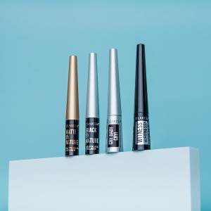 Claresa CRY BABY CRY! wodoodporny eyeliner w płynie 4g