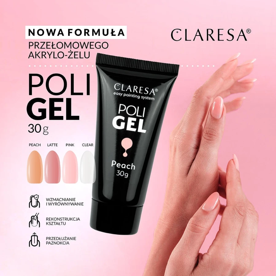 Claresa-Poli-Gel-clear