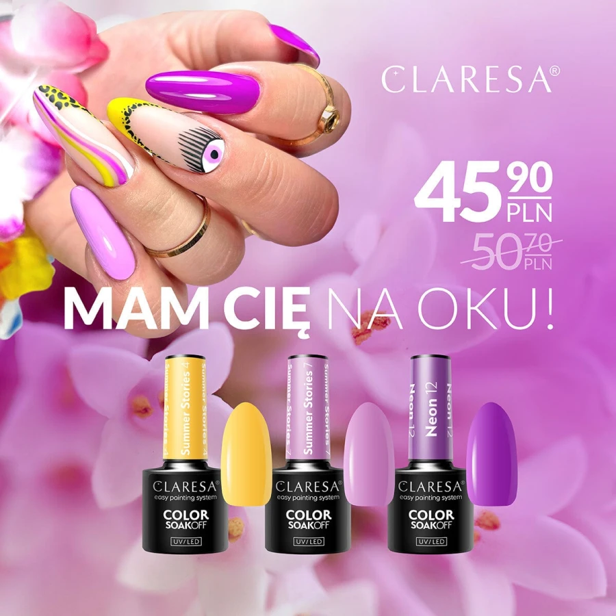 Claresa-Mam-Cię-na-oku!