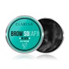 CLARESA Mydło do brwi BROW SO(AP)! BLACK 30ml