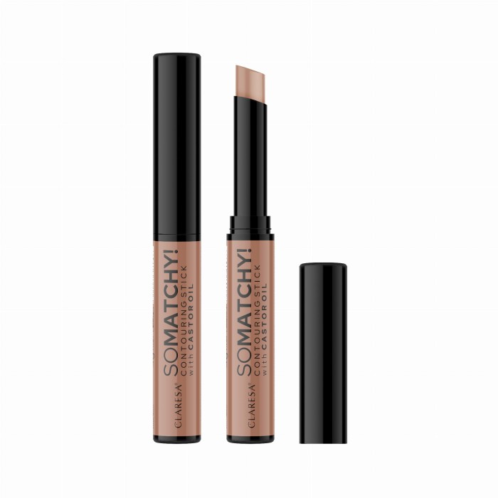 CLARESA Kremowy sztyft do konturowania SO MATCHY! 3,5 Contour 3g