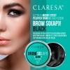 CLARESA Mydło do brwi BROW SO(AP)! BLACK 30ml