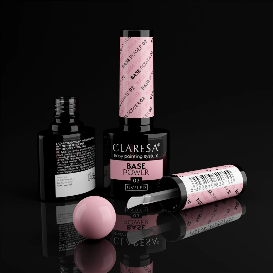 Claresa Baza Power 02