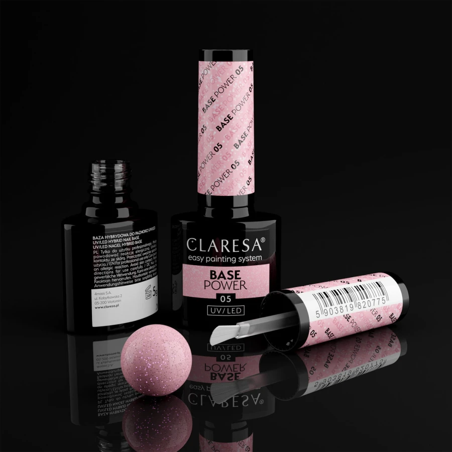 Claresa Baza Power 05