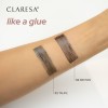 Claresa LIKE A GLUE żel do brwi 02 BROWN.jpg