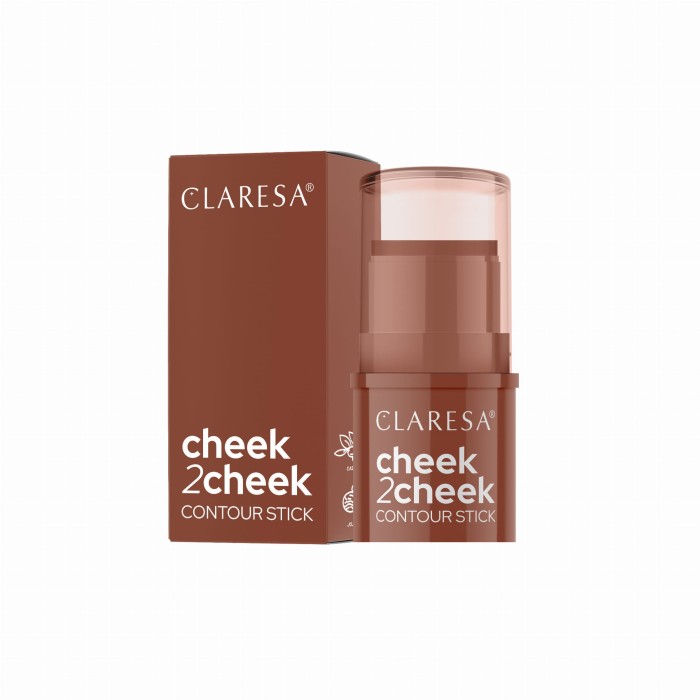 Claresa bronzer w sztyfcie CHEEK 2 CHEEK 01 neutral sand.jpg