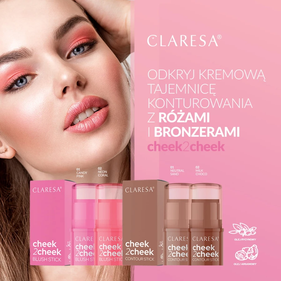 Claresa bronzer w sztyfcie CHEEK 2 CHEEK 01 neutral sand.jpg