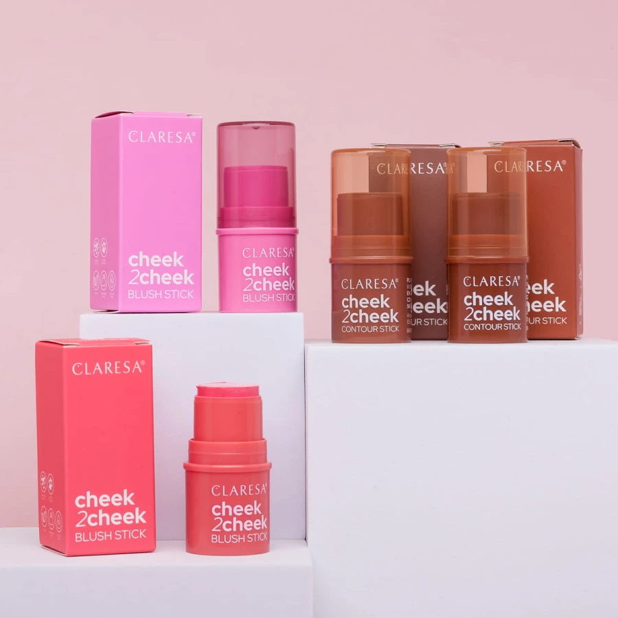 Claresa bronzer w sztyfcie CHEEK 2 CHEEK 01 neutral sand.jpg