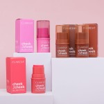 Claresa bronzer w sztyfcie CHEEK 2 CHEEK 02 milk choco.jpg