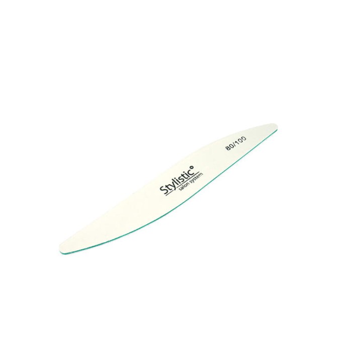 pilnik do paznokci slim 2mm łezka