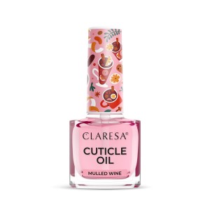 Claresa Oliwka do skórek Mulled Wine 5ml