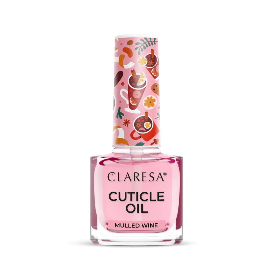 Claresa Oliwka do skórek Mulled Wine 5ml