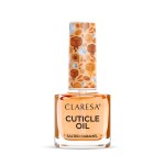 Claresa Oliwka do skórek Salted Caramel 5ml