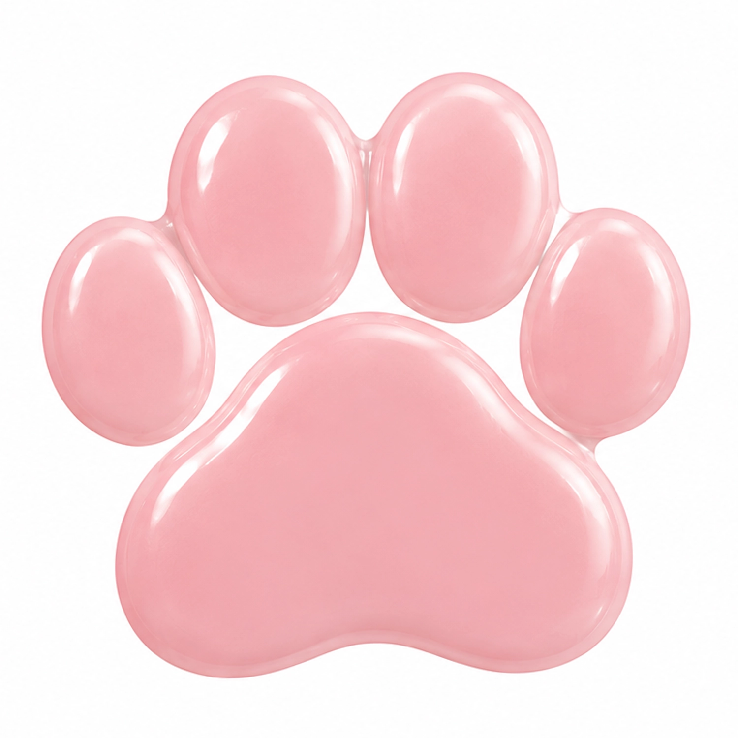 PAWfect Lip Gloss – breloczek z kotkiem i pieskiem