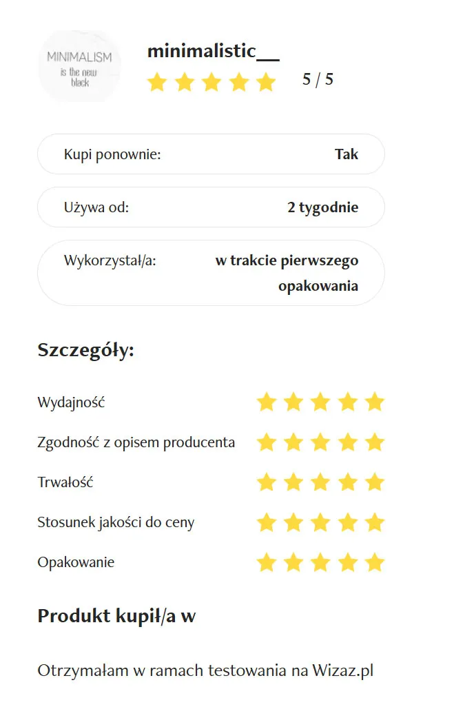 Ocena z Wizaz.pl