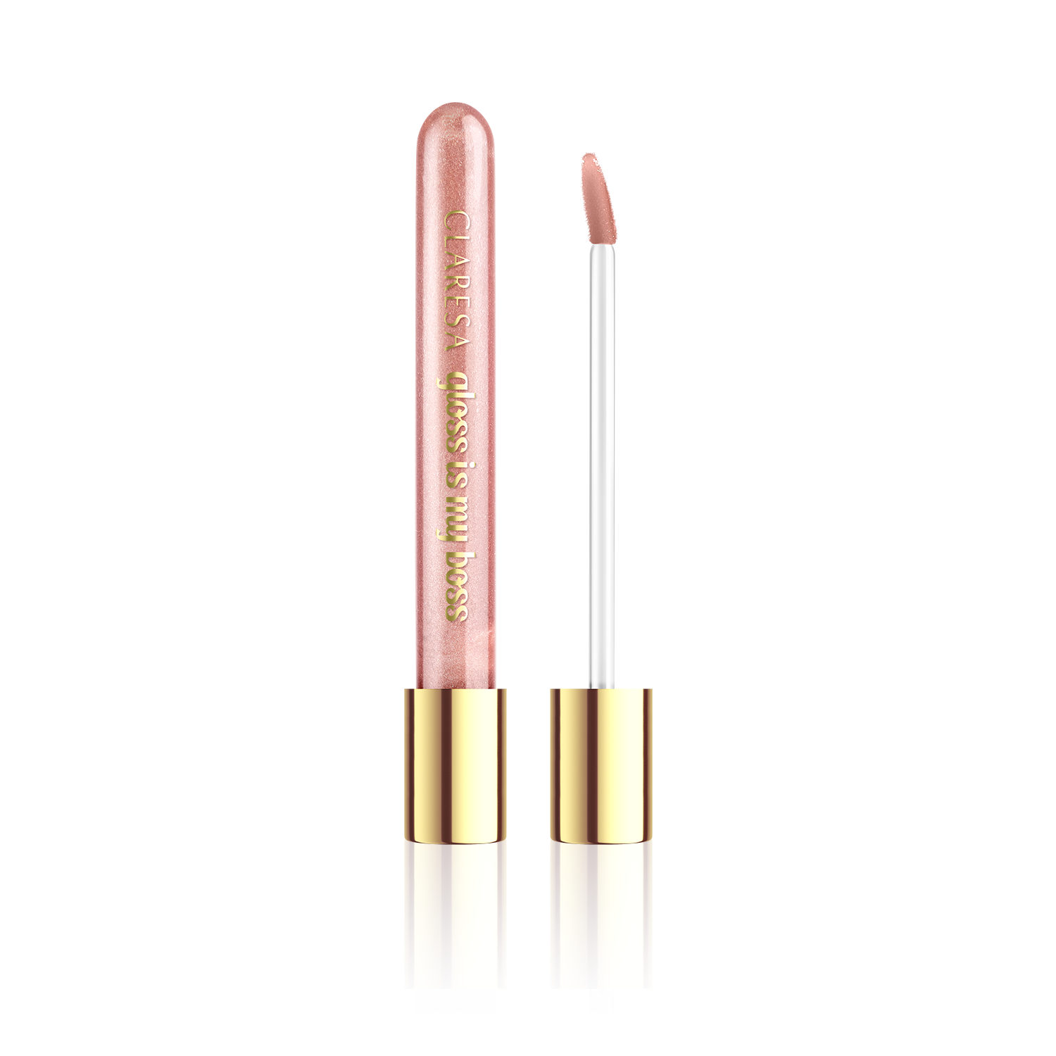 Claresa Błyszczyk do ust GLOSS IS MY BOSS 06 biggie
