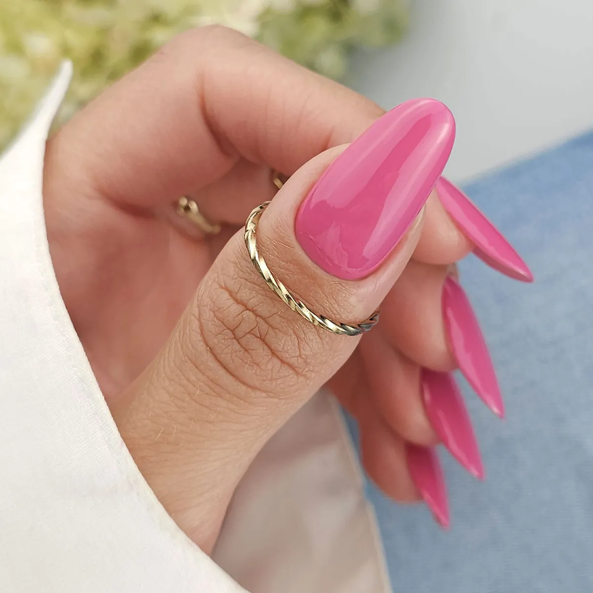 stylizacja paznokci Lipstick Muse 6