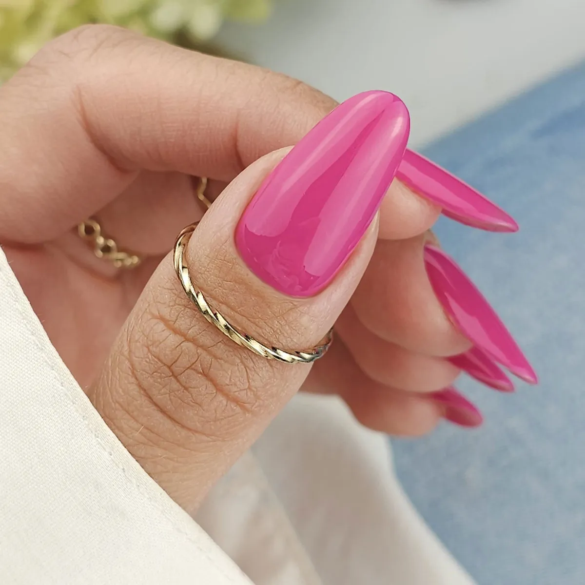stylizacja paznokci Lipstick Muse 7