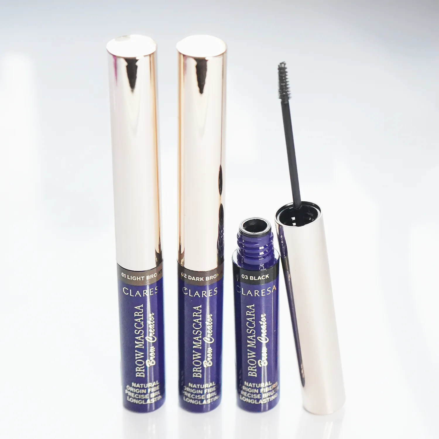 Claresa Brow Creator aplikacja