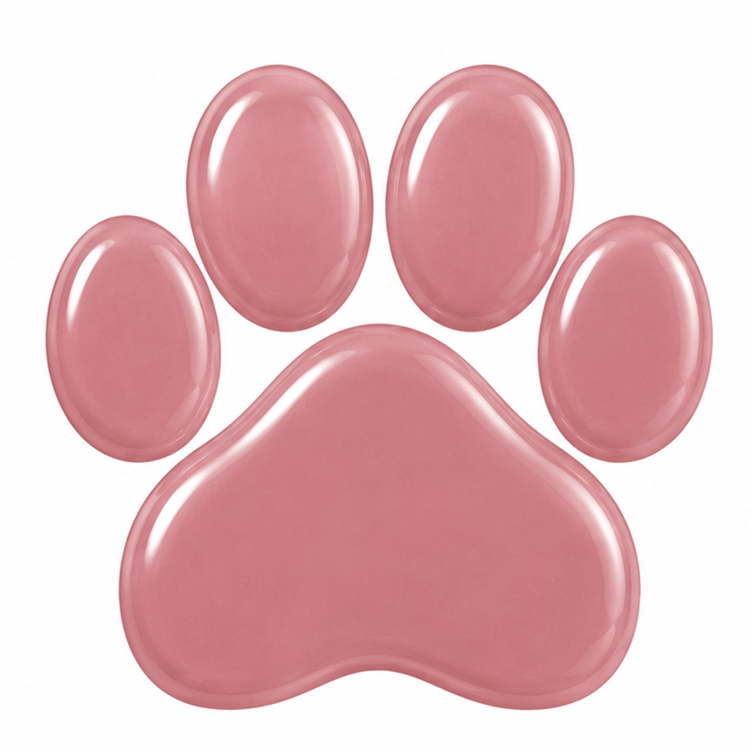 PAWfect Lip Gloss – breloczek z kotkiem i pieskiem