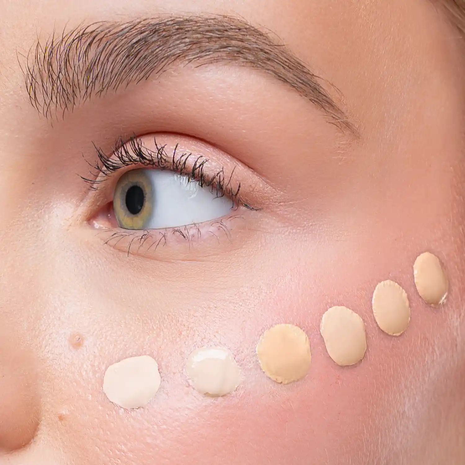 Podkład Everlasting Matte Skin Foundation – aplikacja