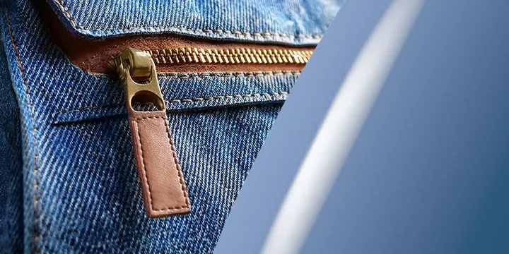 Claresa lakier hybrydowy Denim Bag przygaszony niebieski