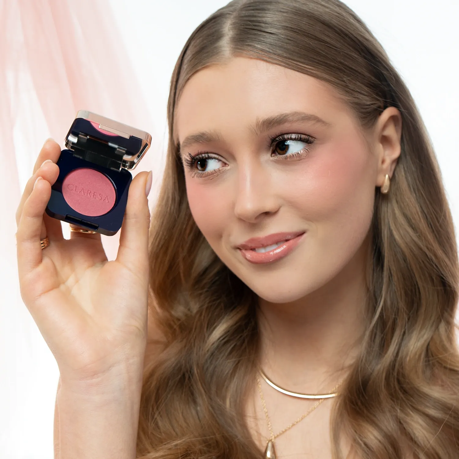 Silky Pinch Powder Blush