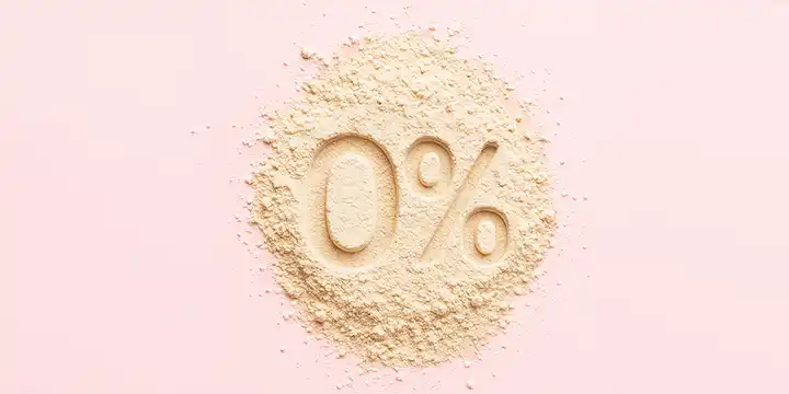 Formuła bez talku – lekka i przyjemna w noszeniu