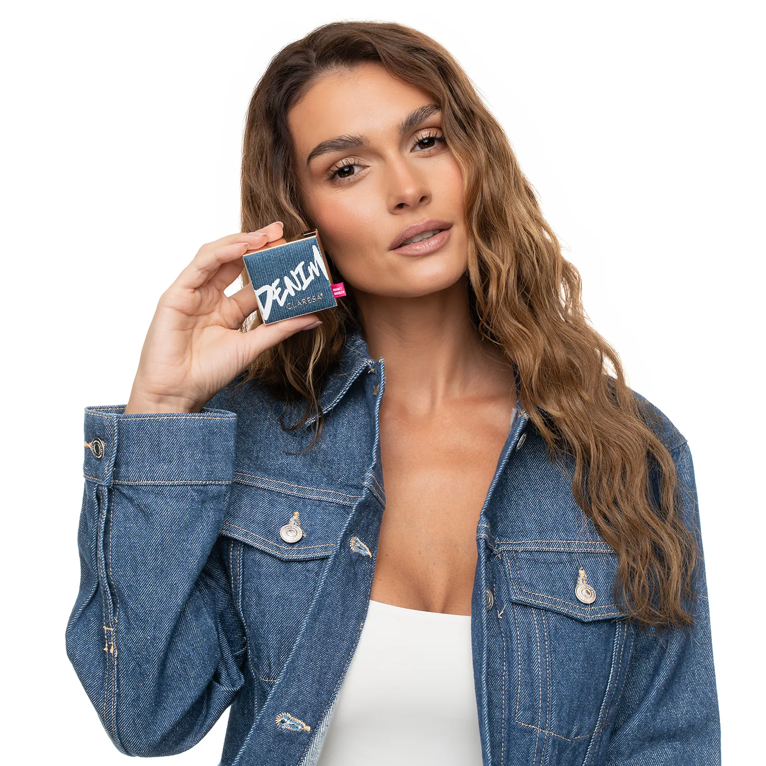 DENIM Bouncy Blush sprężysta formuła
