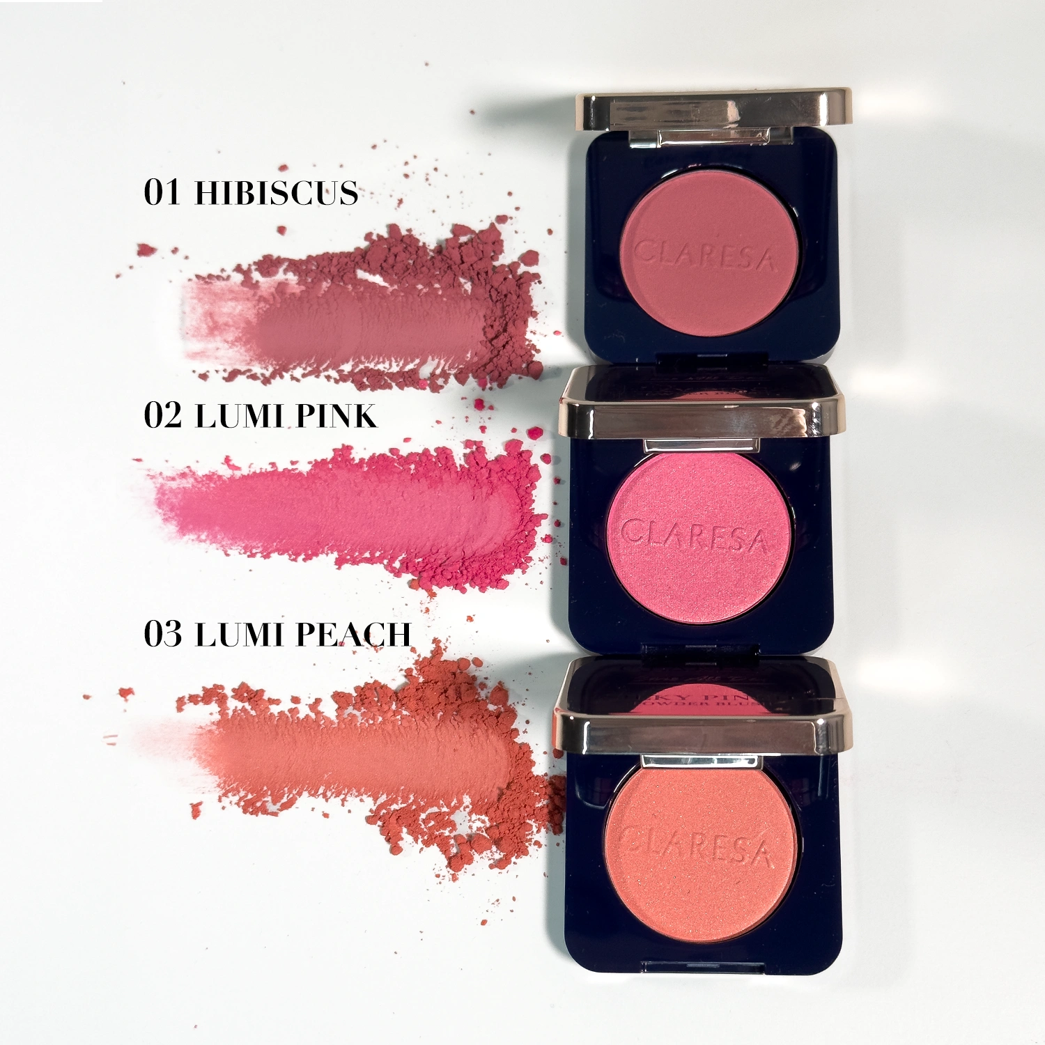 Silky Pinch Powder Blush