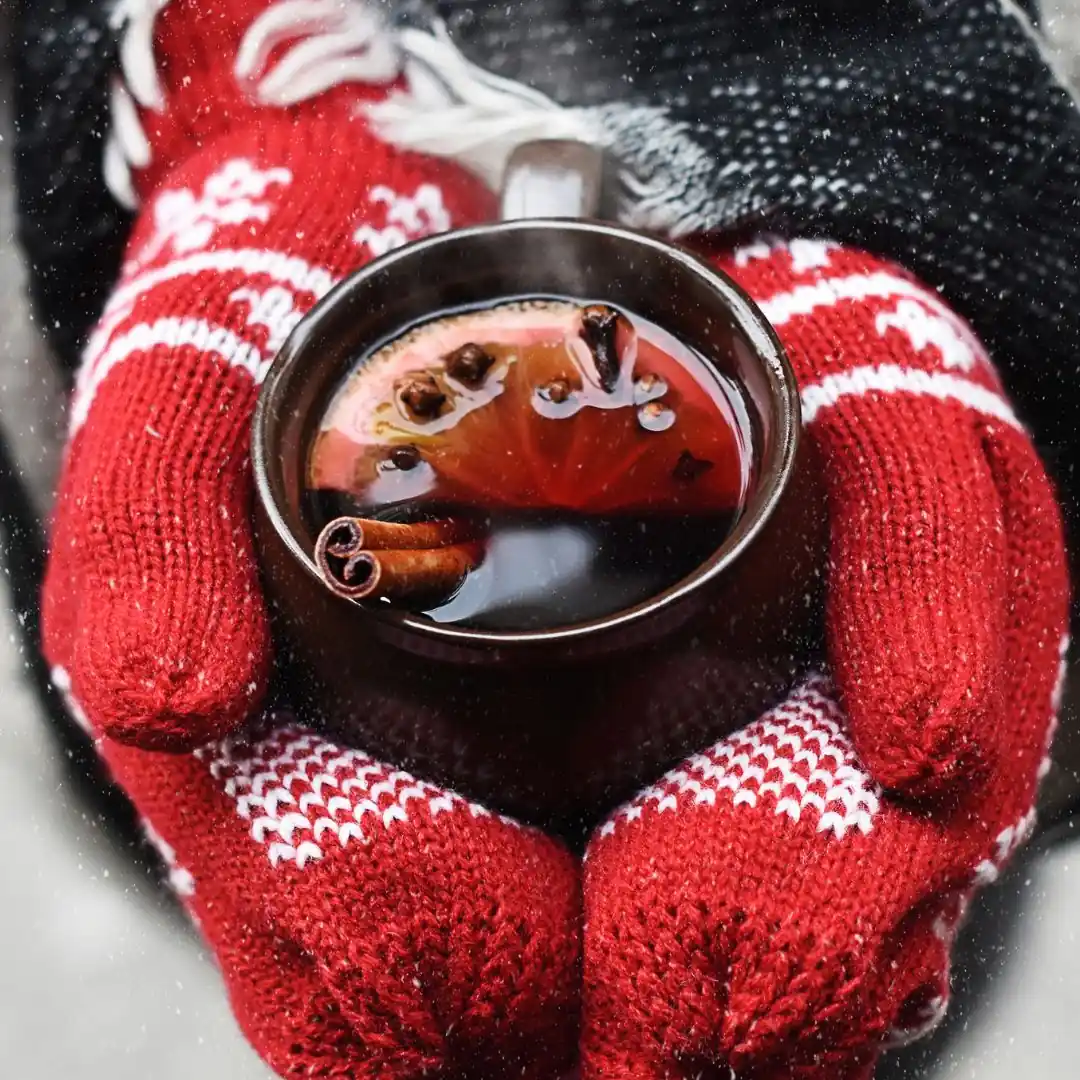 Claresa Mulled Wine Season zestaw lakierów hybrydowych