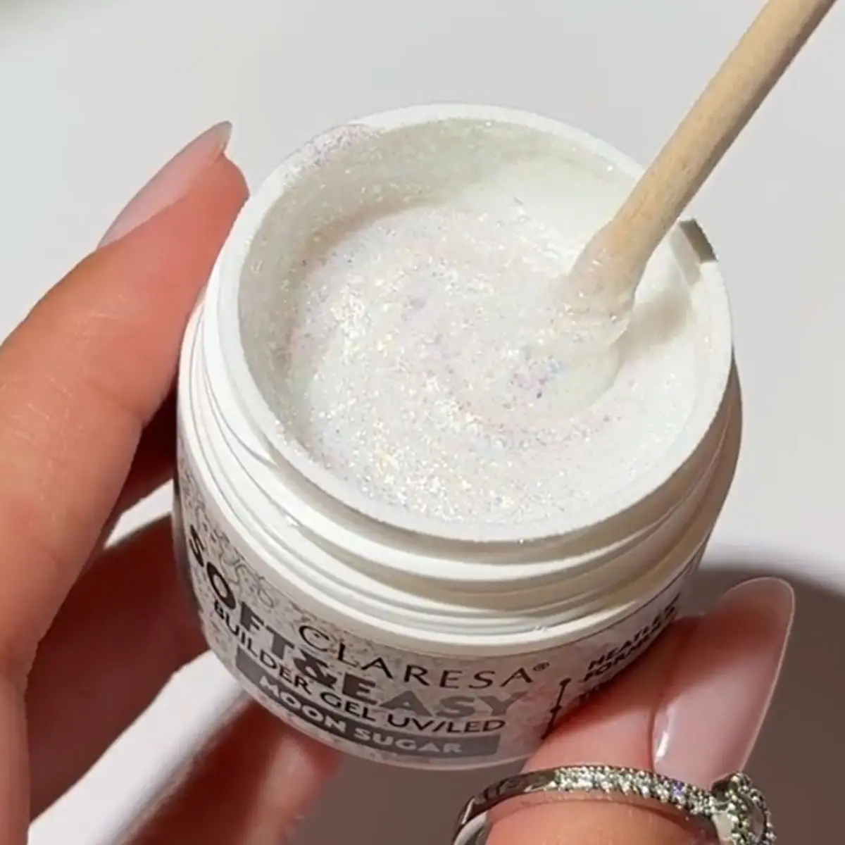 CLARESA ŻEL BUDUJĄCY SOFT&EASY MOON SUGAR 12G