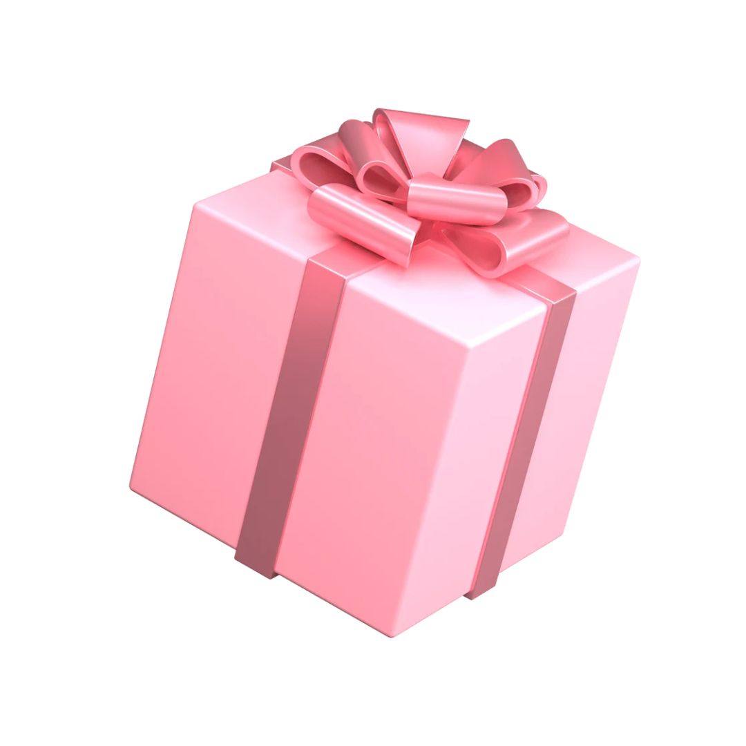 Gift of Beauty prezent