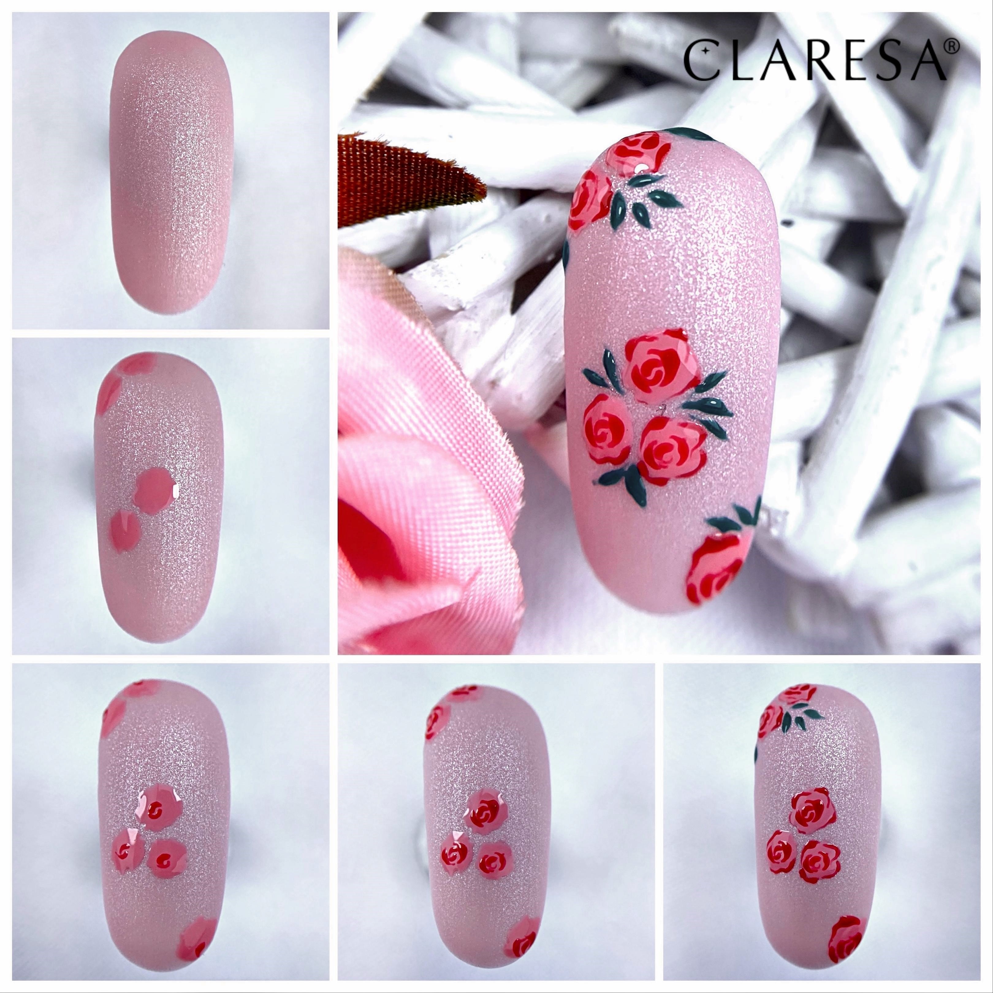 proste zdobienia paznokci