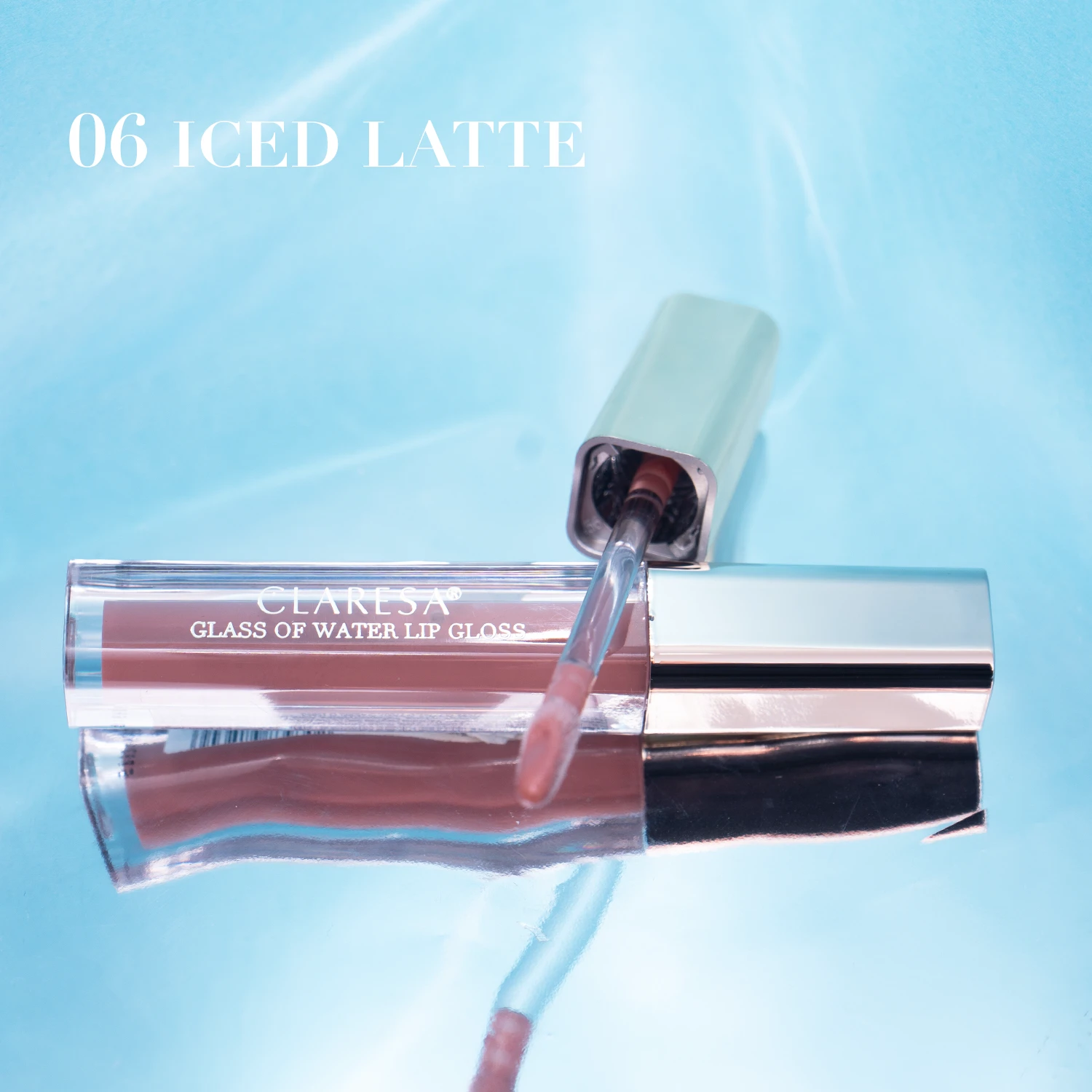 Glass of Water Lip Gloss
