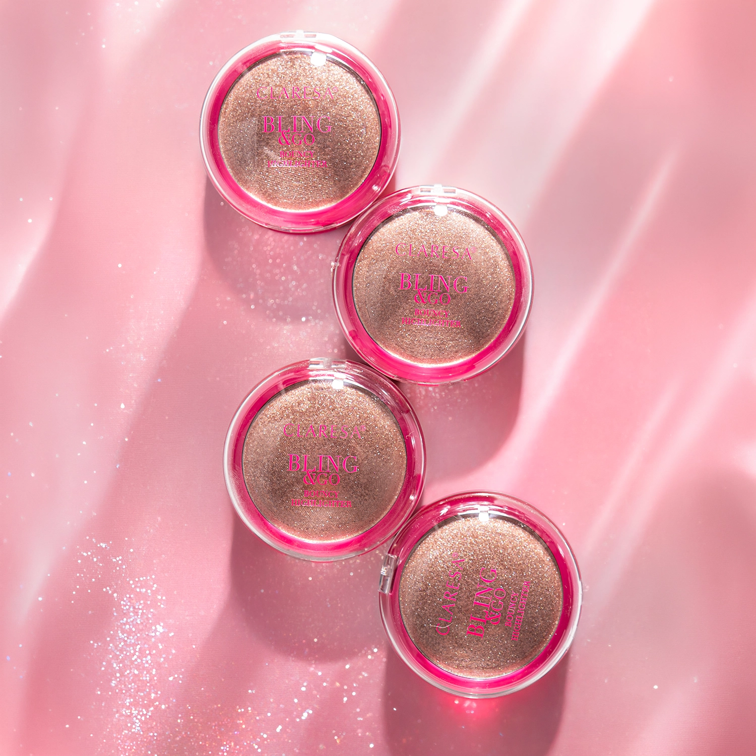 Bling & Go efekt glow
